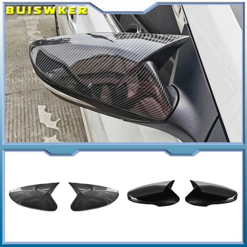 Hyundai Veloster 2012-2018 ڵ ĸ麸 ̷ Ŀ ܺ ׼ Ox Horn ̵   ĸ Ʈ ź 